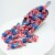 Patriotic Tootsie Rolls Midgee Flag Wrapped 2 pound Tootsie Rolls bulk candy Perspective: back