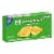 Gamesa® Emperador® Lemon Flavored Cookies Sandwich Perspective: back