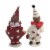 Valentine's Day Valentine Clown Boy And Girl Polyresin Love Hearts Td8492.93 Perspective: back