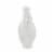 Christmas Snowman Figure Pearl Dolomite Christmas Long Coat 134433 Gift Perspective: back