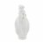 Christmas Snowman Figure Pearl Dolomite Christmas Long Coat 134433 Gift Perspective: back