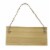 Home Decor Floral Sentiment Plaque Wood Friends Family Love Er63788 Blessing Perspective: back