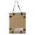 Home Decor Lavender Wildflower Wall Decor Metal Mother's Day Cg17691 Planks3 Perspective: back
