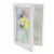 Home Decor Sheer Love Accordion Signs Wood Mother's Day Er63453 Yellow Perspective: back
