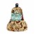 Home & Garden All Season Christmas Bugs Nuts Bird Feed Bells No Mess 412*621*618 Perspective: back
