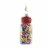 Holiday Ornament Sprinkles Plastic Fancy Baking Decorating Cake Go8168 Perspective: back