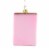Holiday Ornament Box Of Sweethearts Glass Valentine's Day Candy Sweet Go8169 Perspective: back