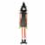 Halloween Dangling Halloween Figure Witch Pumpkin Johanna Parker R0072 Witch Perspective: back