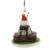 Holiday Ornament Brownie Sundae Glass Dessert Hot Fudge Ice Cream Mo5286 Perspective: back
