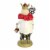 Heather Myers Bocelli Polyresin Valentine's Day Love 55503 Perspective: back