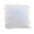 Valentine's Day Heart Pillow With Pom Poms Love Home Decor Cb177057 Heart Perspective: back