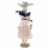 Heather Myers Bellina Polyresin Bunny Rabbit 55514. Perspective: back