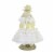 Heather Myers Lydia Polyresin Bunny Rabbit Easter Basket 55508 Perspective: back