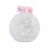 Stony Creek Love You Lit Jar With Ribbon Mother's Day Flowers Electric Rcm2217 Mom Perspective: back