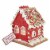 Christmas Candy Sprinkles House Gingerbread Peppermint Gbj0014 Snowman Perspective: back