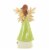 Fall Sunflower Angel Polyresin Leaf Wings Th00681 Sunflower Perspective: back