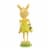 Jorge De Rojas Bunny Bunny Polyresin Easter Rabbit Spring Basket 43047 Perspective: back