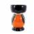 Tabletop Standing Bowl Buddy Dolomite Halloween Party H8497 Dracula Perspective: back