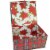 Christmas Lrg Magnetic Closure Box.. Rigid Christmas Decor Gift 1840Cardinal Perspective: back