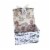 Christmas Sm Magnetic Closure Box.. Rigid Christmas Decor Gift 1925Mushroom Perspective: back