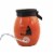 Stony Creek Halloween Pre-Lit Small Jar Glass Cat Haunted House Hsh2280 Haunted Perspective: back