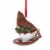 Holiday Ornament Cardinal Cup Ornamrent Holly Teacups Saucer 135077 Peace Perspective: back
