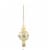 Sbk Gifts Holiday Champagne Elegance Tree Topper Christmas Ivory Bridal Finial 572151248 Perspective: back