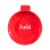Tag 6.25in Jingle & Joyful Ornament Bowls, Earthenware, Festive Snack Bowls G18851 Perspective: back