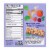 MadeGood® Mixed Berry Granola Bars Perspective: back