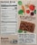 MadeGood® Chocolate Chip Crispy Squares Perspective: back