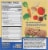 MadeGood® Blueberry Breakfast Bars Perspective: back