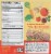 MadeGood® Cinnamon Bun Breakfast Bars Perspective: back