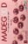 MadeGood™ Organic Red Velvet Mini Cookies Perspective: back