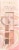 Pacifica® Mineral Eye Shadow Palette Pink Nudes Perspective: back