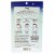 Eye Bright Undereye Vitamin C Spot Serum Mask by Pacifica for Unisex - 0.23 oz Mask Perspective: back
