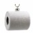 Holiday Ornament Toliet Paper Glass 2020 Shortage Cotton Go8018 Perspective: back