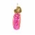 Old World Christmas 1.50 Conversation Heart Ornament True Love Valentine's Perspective: back