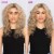 Not Your Mother's® Curl Talk® Frizz Control Sculpting Gel Perspective: back