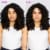 Not Your Mother's® Curl Talk® Defining Cream Perspective: back