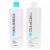 Paul Mitchell Instant Moisture Daily Shampoo 33.8 oz & Instant Moisture Treatment 33.8 oz Com Perspective: back