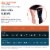 Copper Joe Full Leg Compression Sleeve Perspective: back