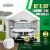 Caravan Canopy 10ft x 20ft Domain Carport Sidewall Kit Perspective: back