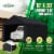 Caravan Canopy Domain 20x10 Foot Carport Tent Sidewalls, Black (Sidewalls Only) Perspective: back