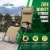 Caravan Sports Zero Gravity Outdoor Folding Camping Patio Lounge Chair, Beige Perspective: back