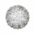 50 Light Outdoor Christmas LED Starlight Sphere, Warm White, 6 Diameter Perspective: back