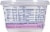 Fage Total Plain 0% Milkfat Nonfat Greek Yogurt Tub Perspective: back