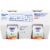 Fage Total 2% Lowfat Greek Yogurt with Honey Perspective: back