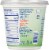 Fage® Total Plain 2% Milkfat Low Fat Greek Strained Yogurt Tub Perspective: back
