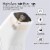 Necano, Infrared thermometer CK-T1502 forehead measure for adult, baby and children (white) Perspective: back