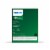 Philips 100 ct Mini Incandescent Lights - Clear Christmas Holiday Decor Perspective: back